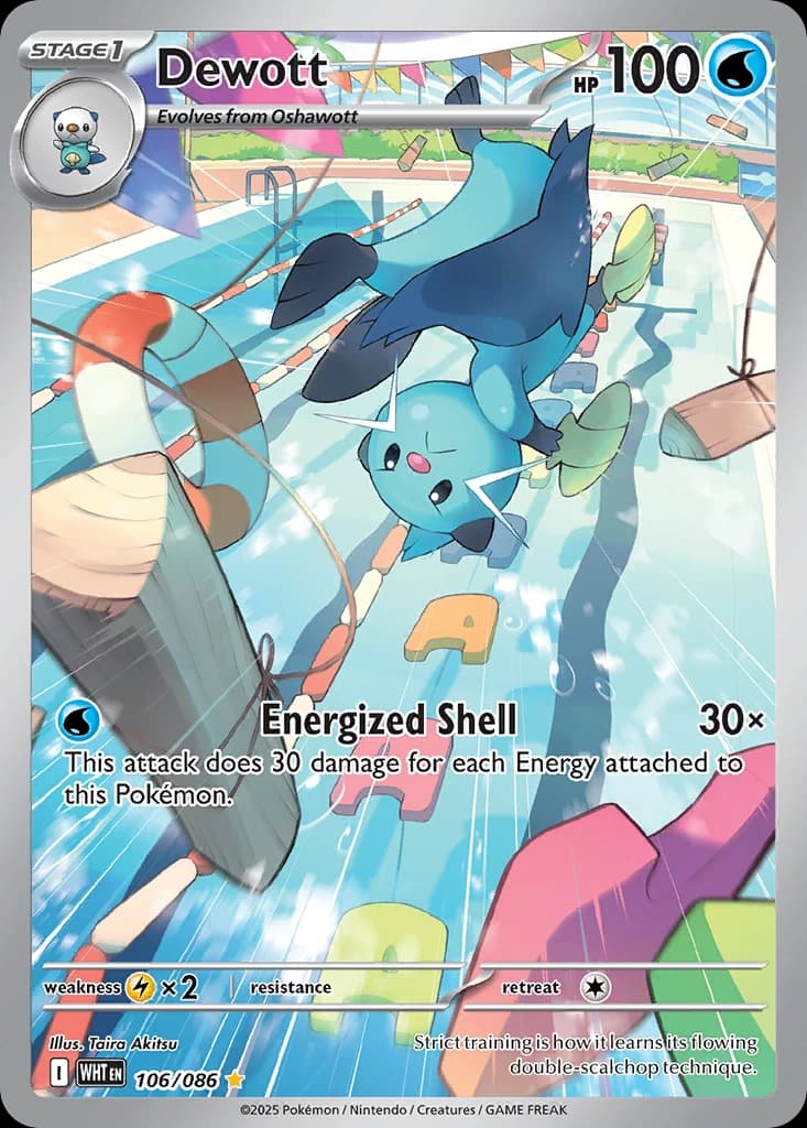 Dewott (106)