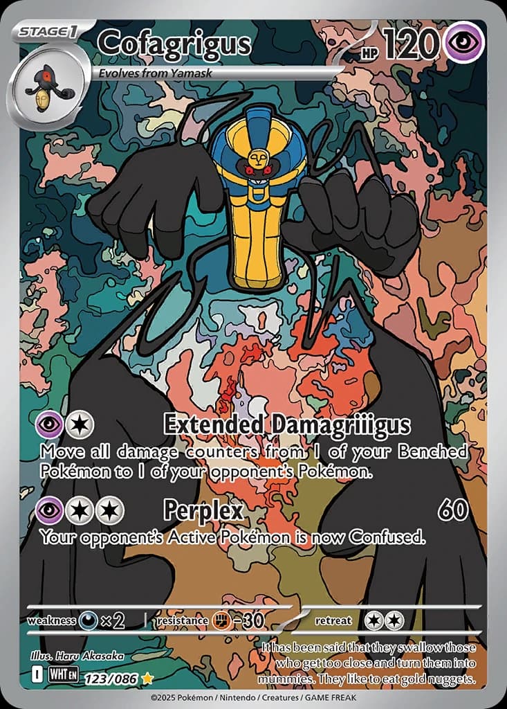 Cofagrigus (123)