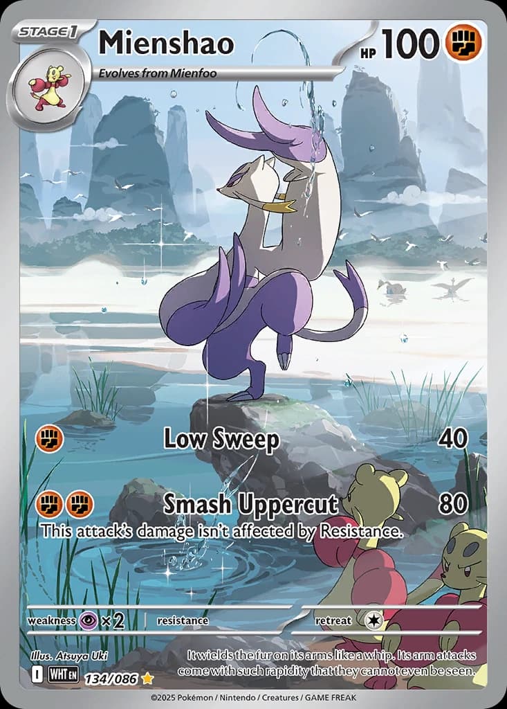 Mienshao (134)