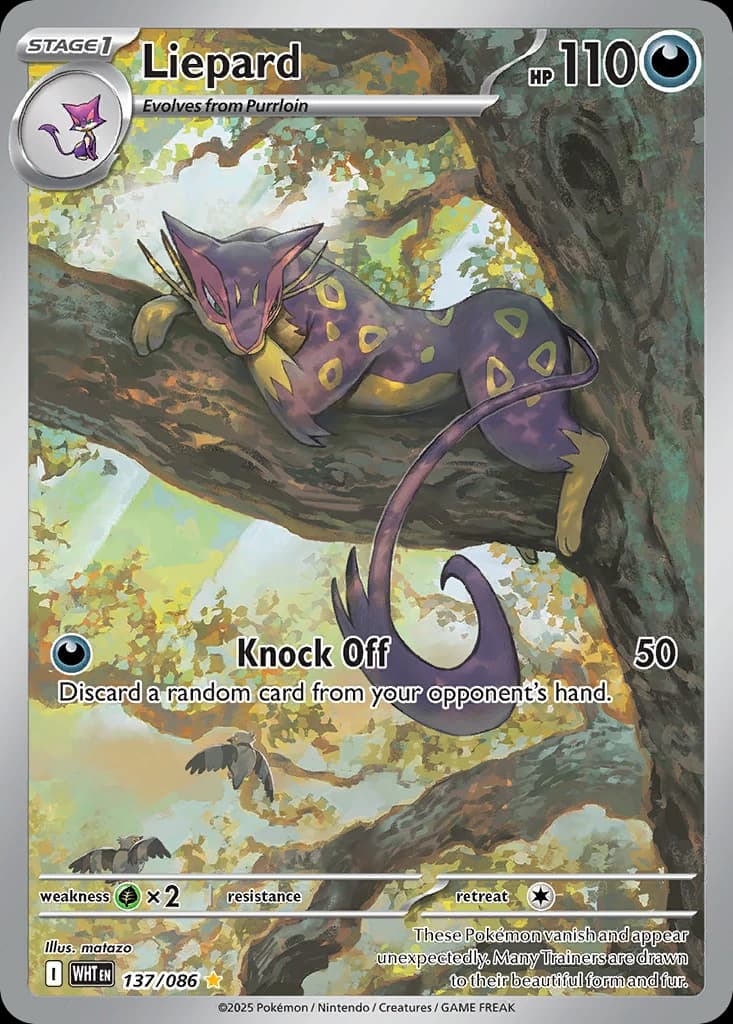 Liepard (137)