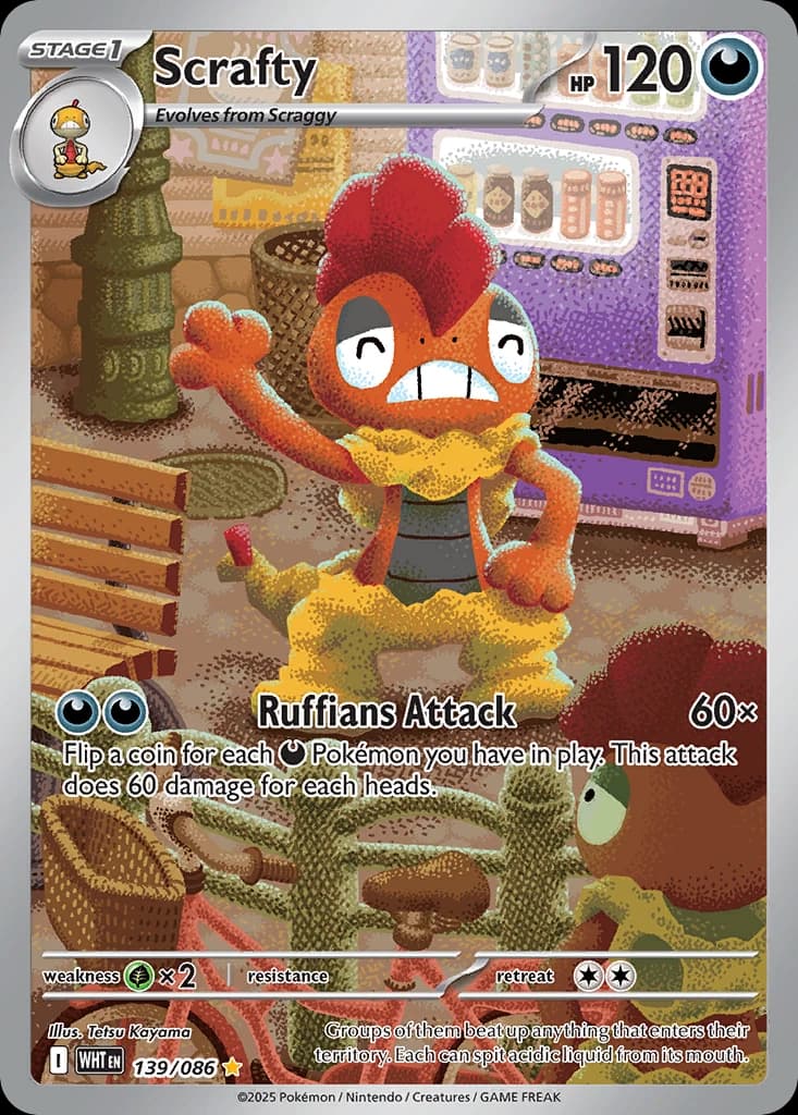 Scrafty (139)