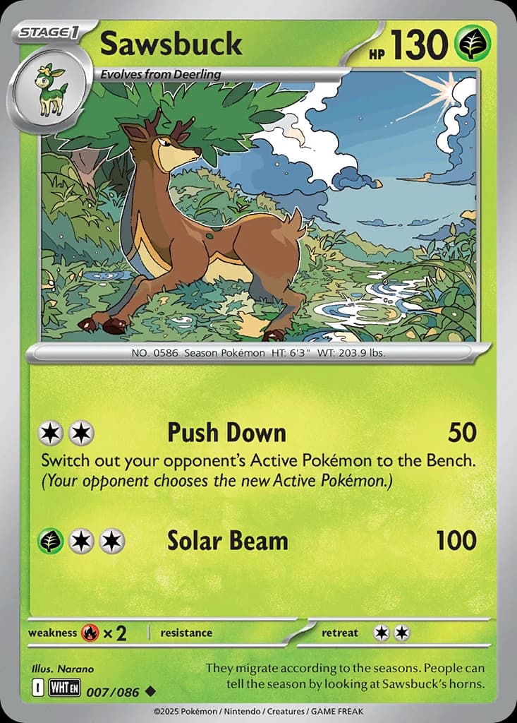 Sawsbuck (7)