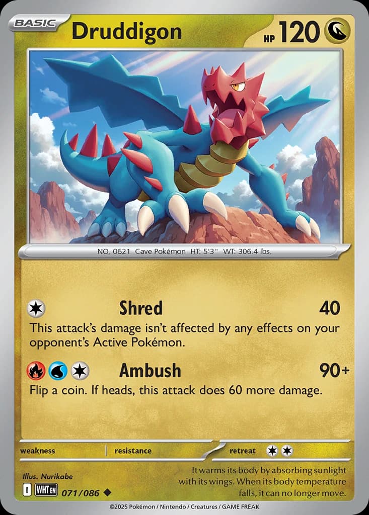 Druddigon (71)