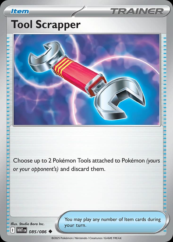 Tool Scrapper (85)