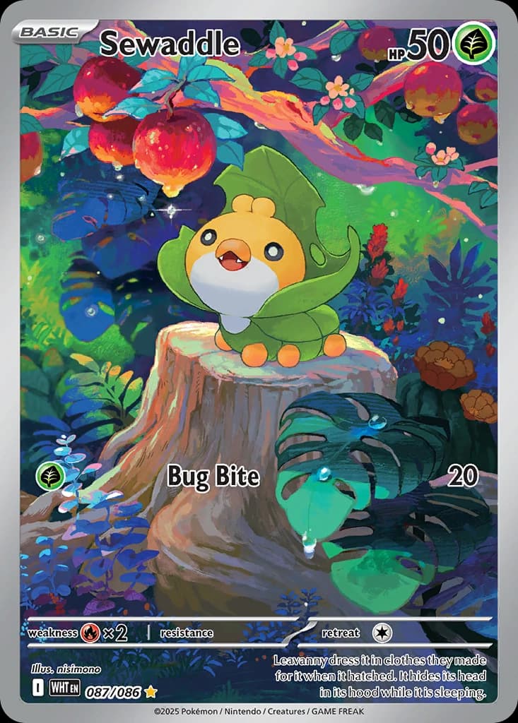 Sewaddle (87)