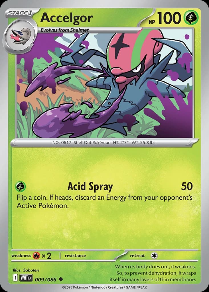 Accelgor (9)