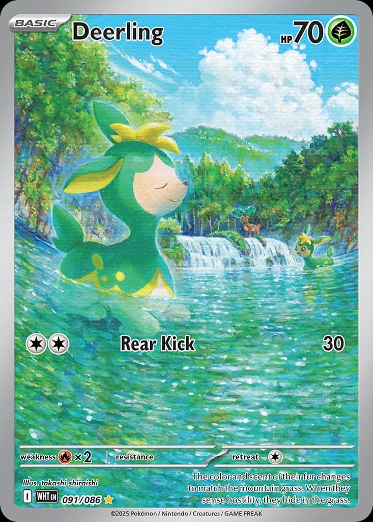 Deerling (91)