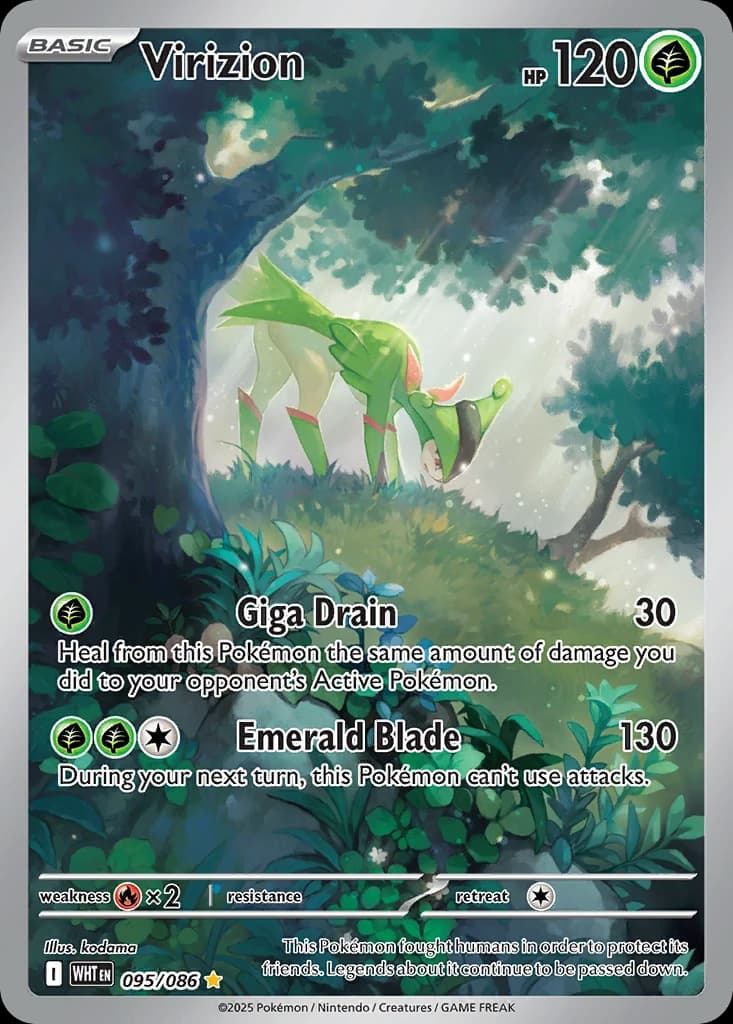 Virizion (95)