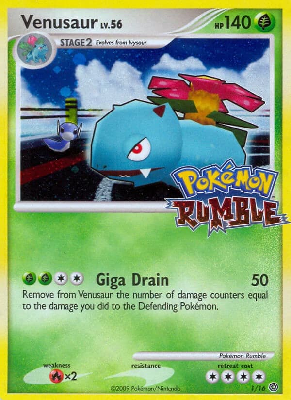 Venusaur (1)
