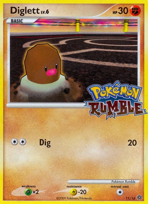 Diglett (11)