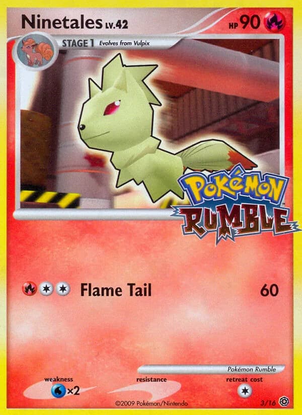 Ninetales (3)