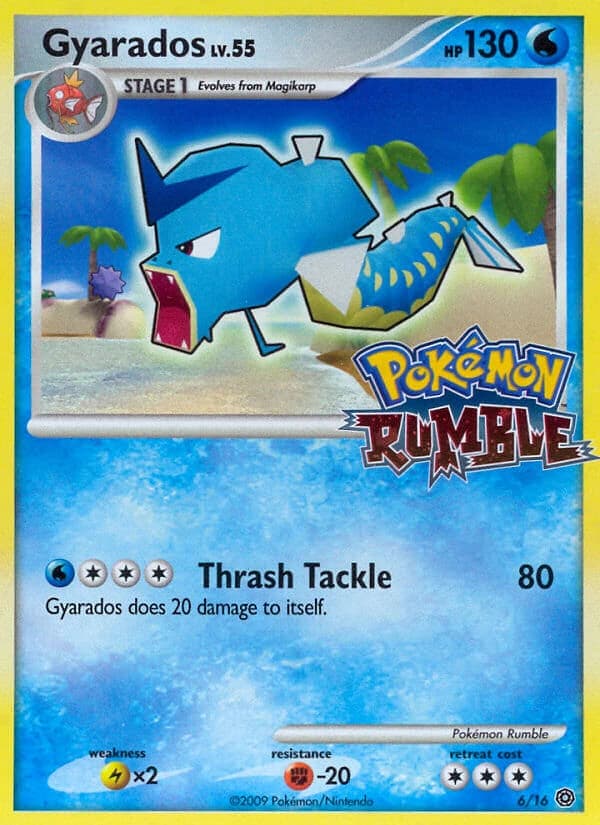 Gyarados (6)