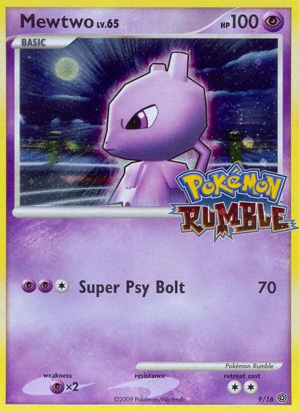 Mewtwo (9)
