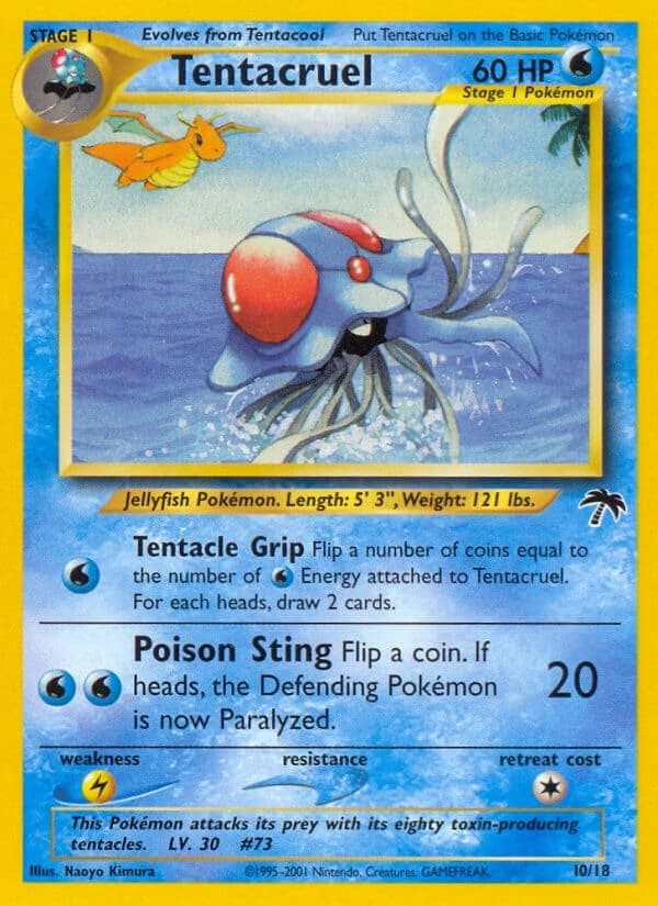 Tentacruel (10)