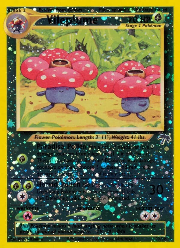 Vileplume (17)