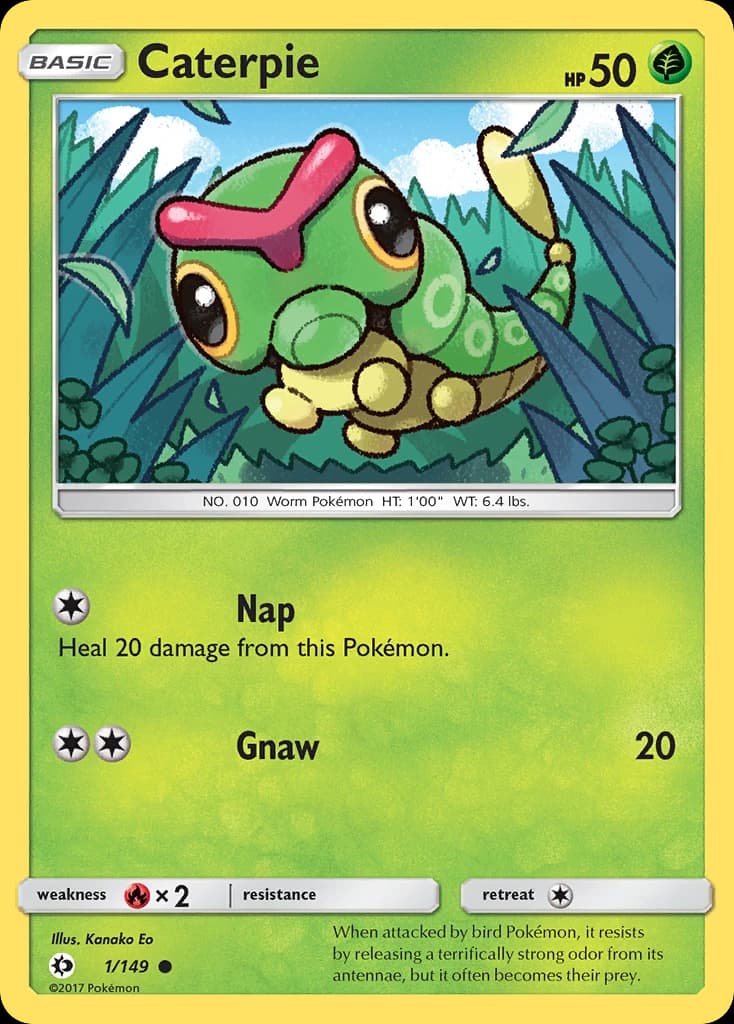 Caterpie (1)