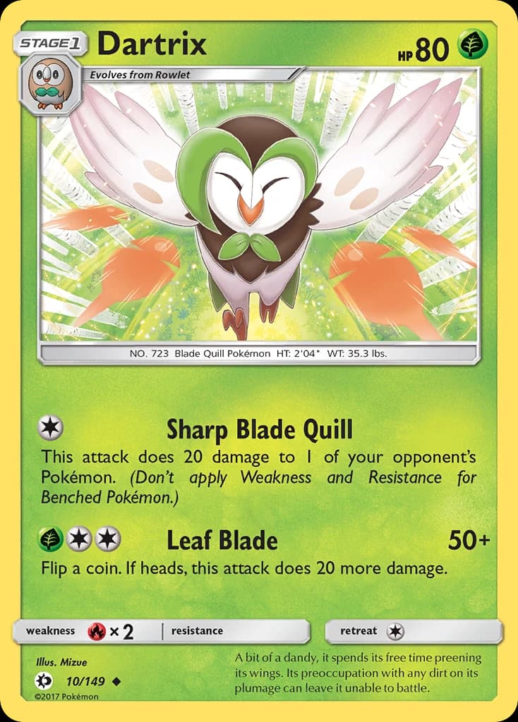 Dartrix (10)