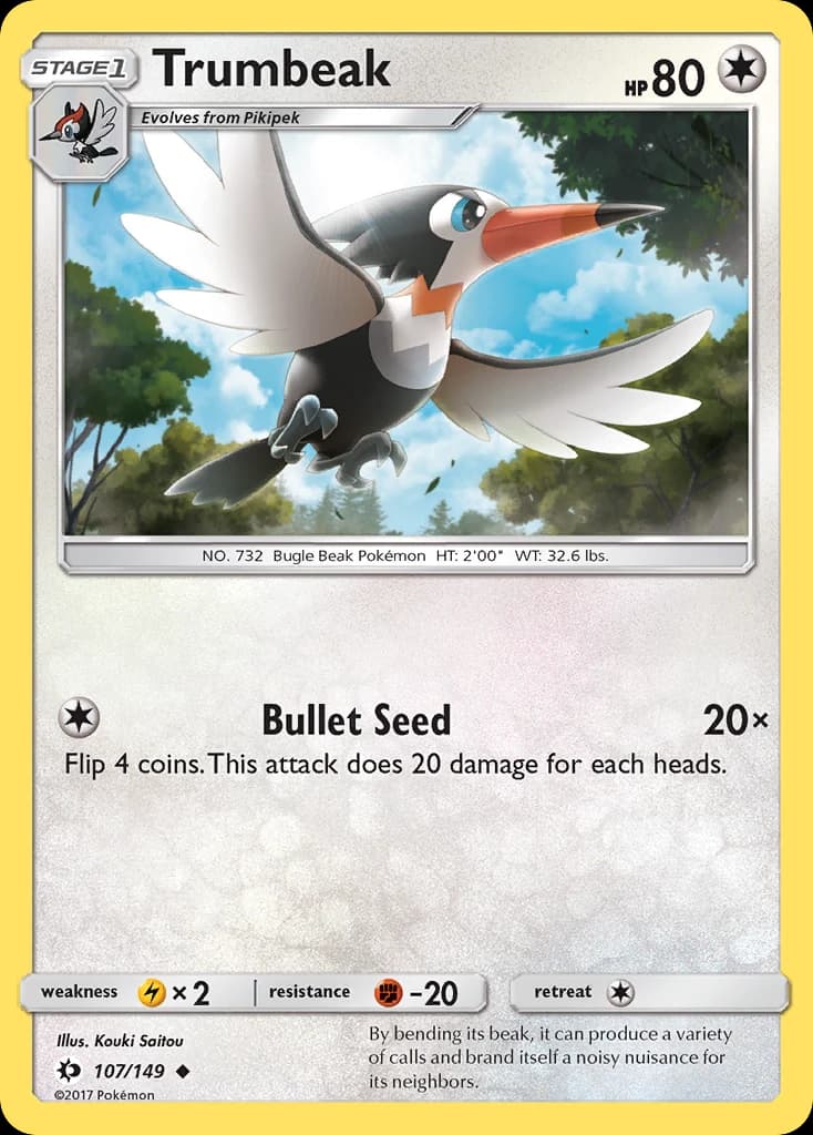 Trumbeak (107)