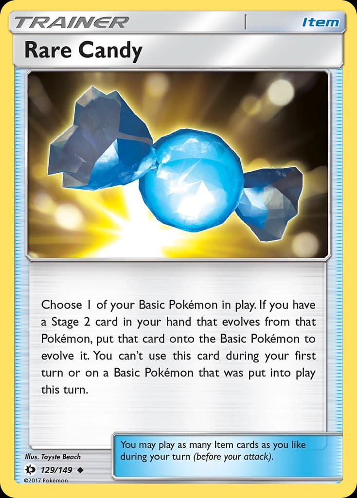 Rare Candy (129)