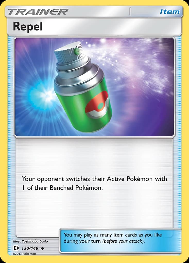 Repel (130)