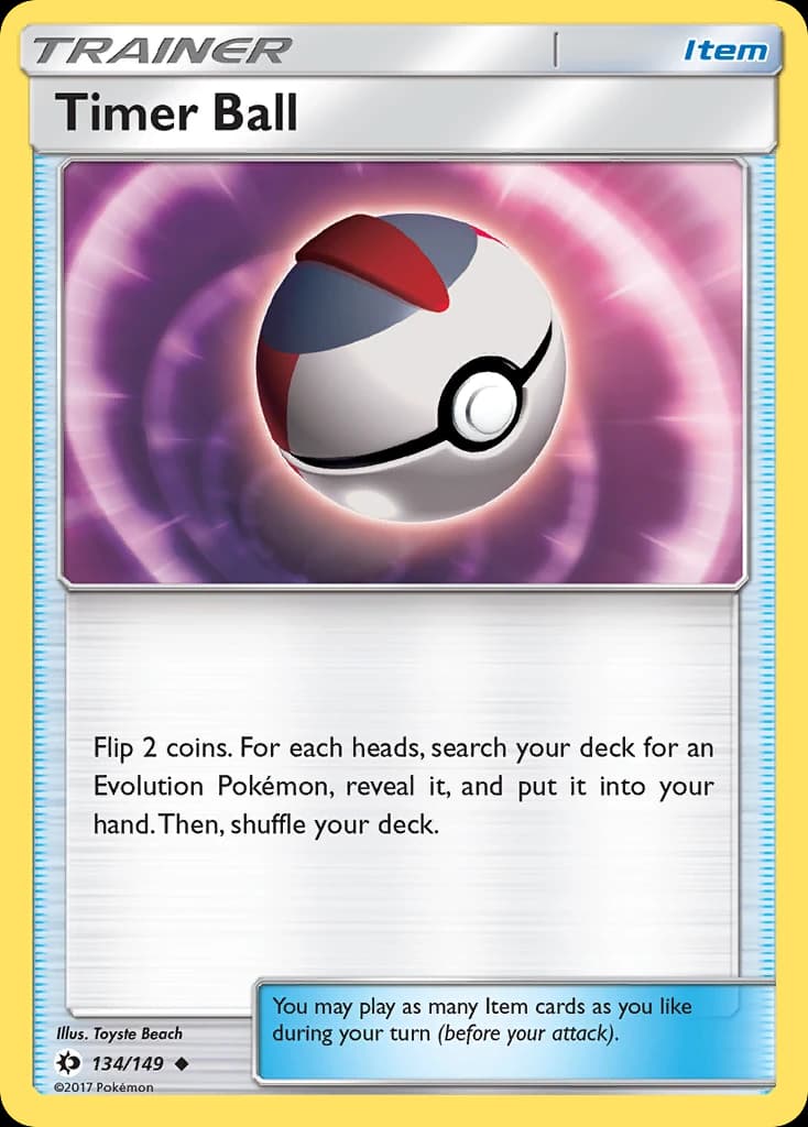 Timer Ball (134)