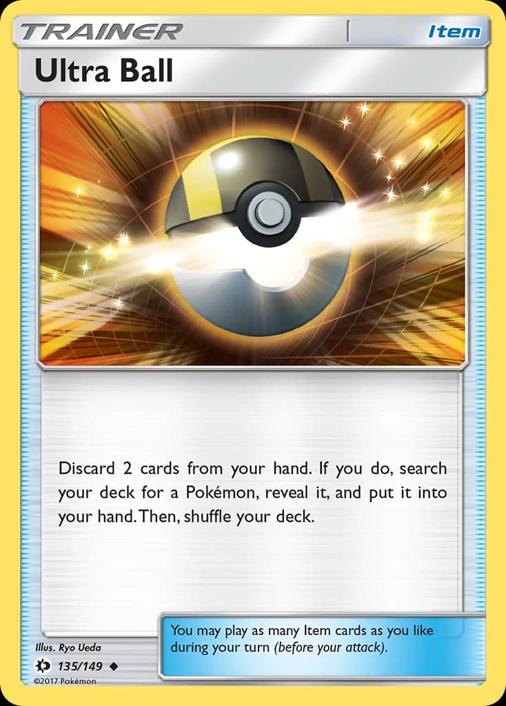 Ultra Ball (135)
