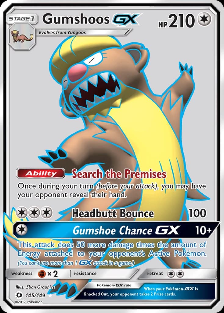 Gumshoos-GX (145)