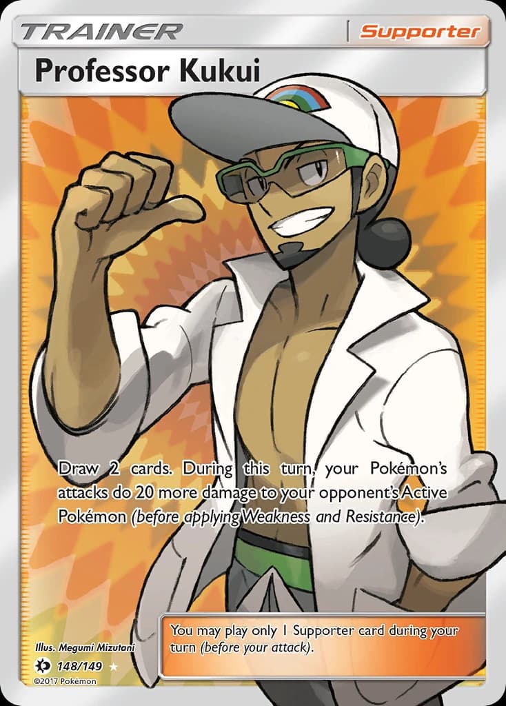 Professor Kukui (148)