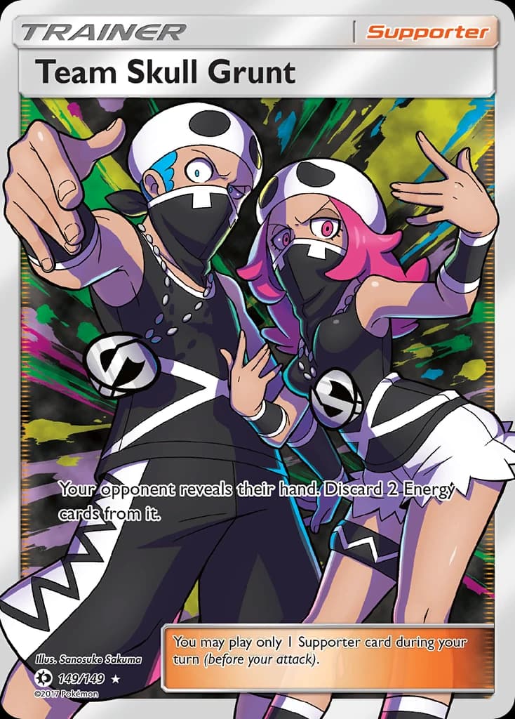 Team Skull Grunt (149)