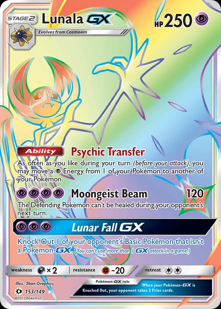 Lunala-GX (153)