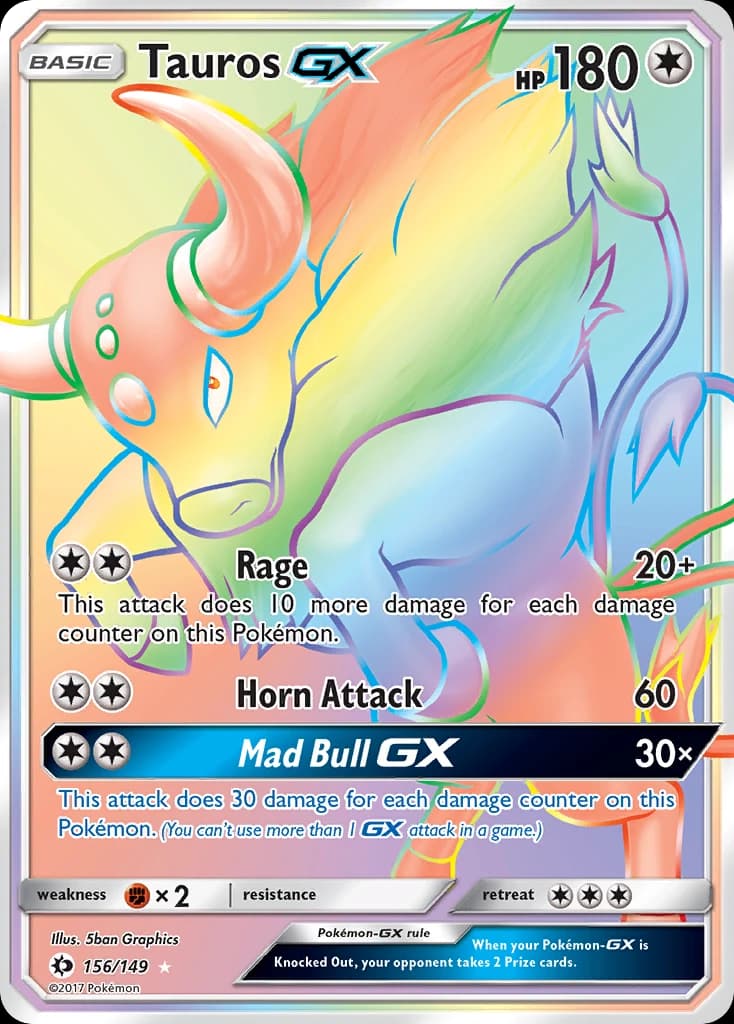 Tauros-GX (156)