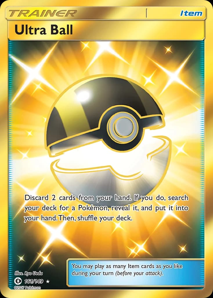 Ultra Ball (161)