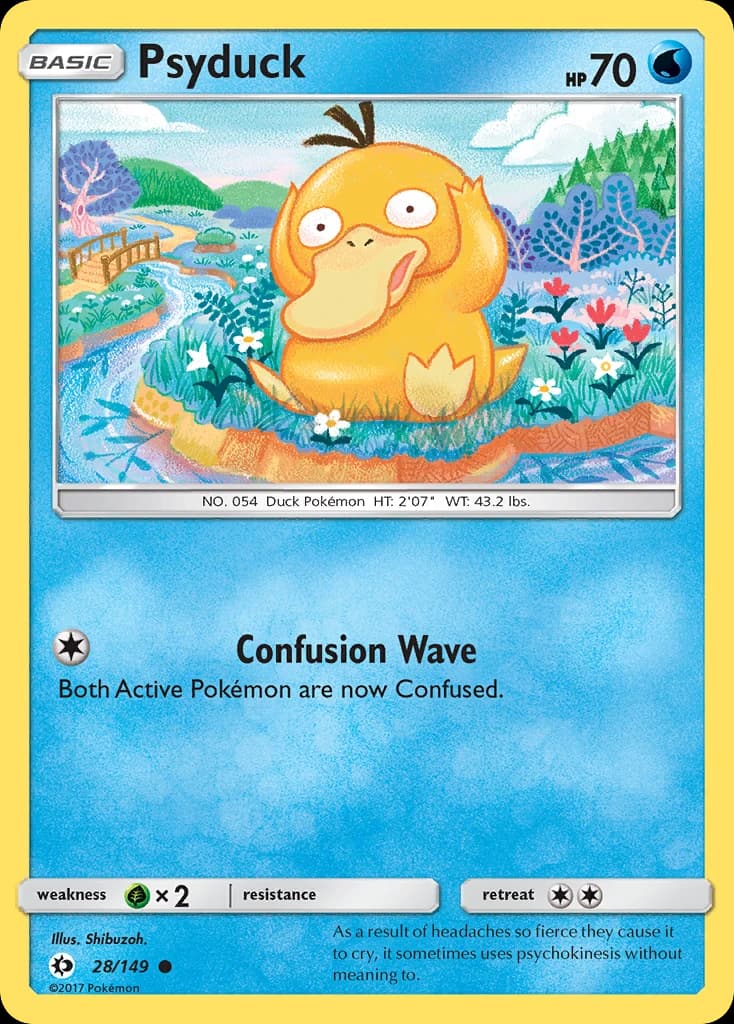Psyduck (28)