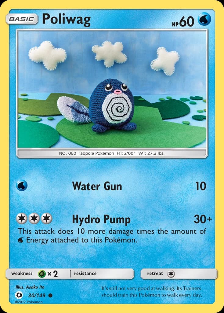 Poliwag (30)