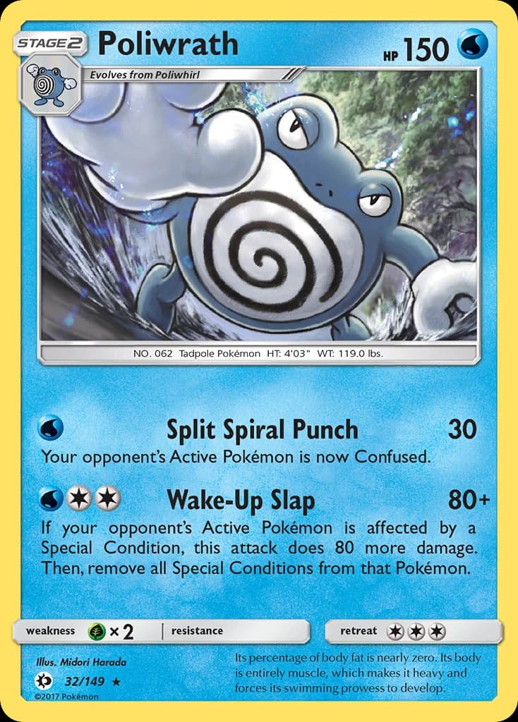 Poliwrath (32)