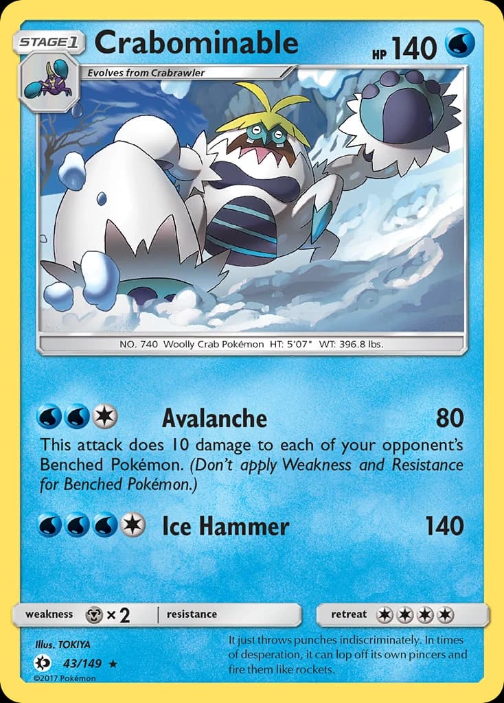 Crabominable (43)