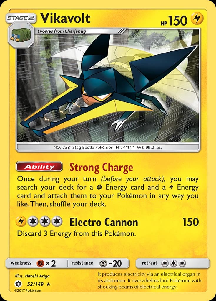 Vikavolt (52)