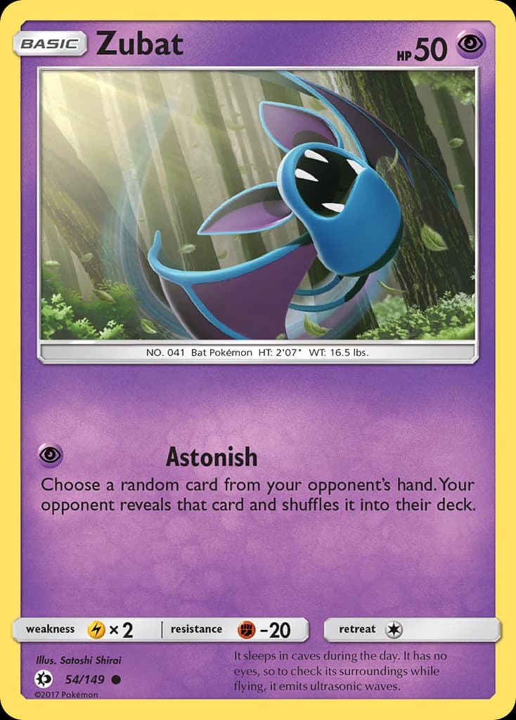 Zubat (54)