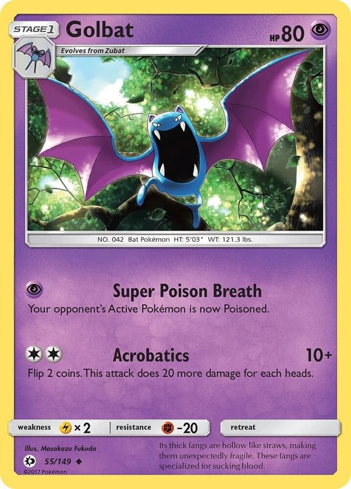 Golbat (55)