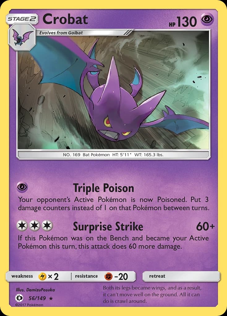 Crobat (56)