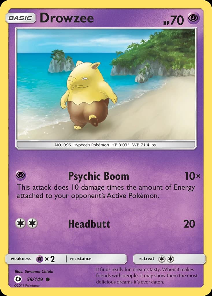 Drowzee (59)