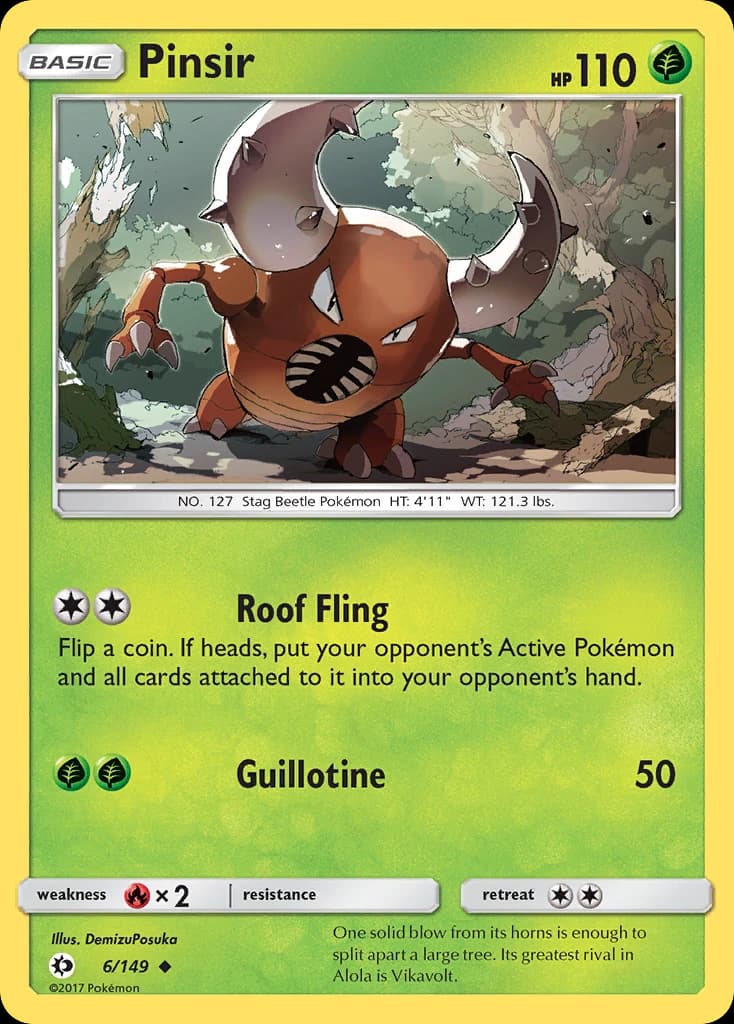 Pinsir (6)