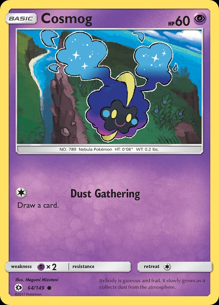 Cosmog (64)