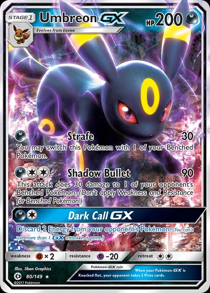 Umbreon-GX (80)