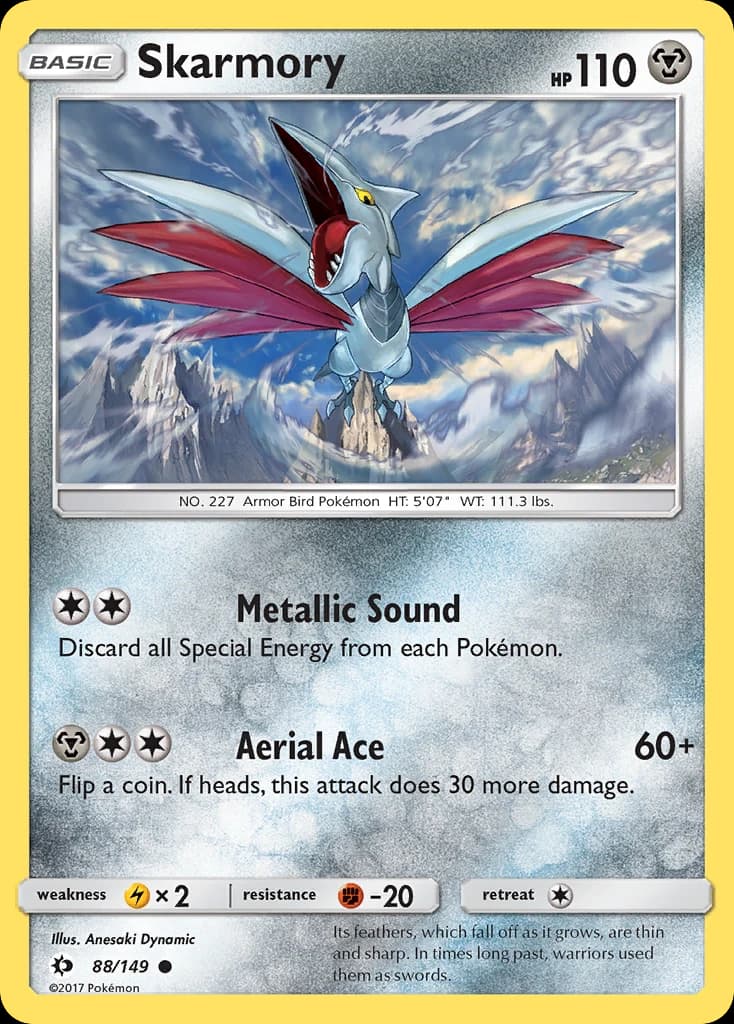 Skarmory (88)