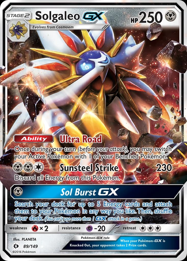 Solgaleo-GX (89)
