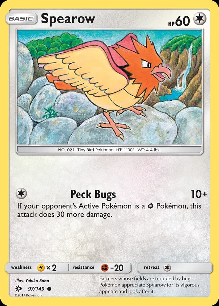 Spearow (97)