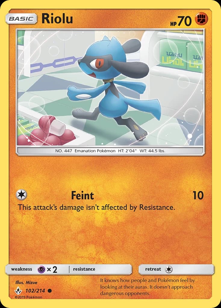 Riolu (102)
