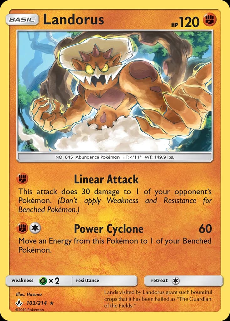 Landorus (103)