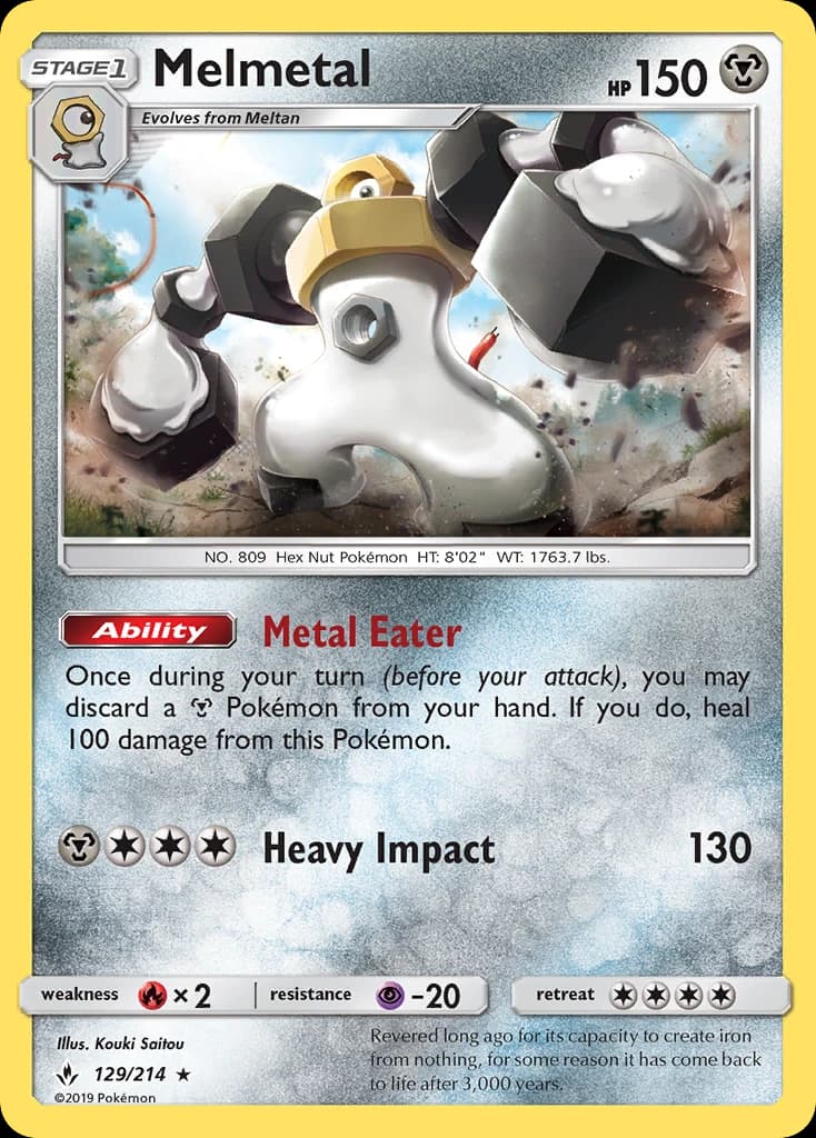 Melmetal (129)